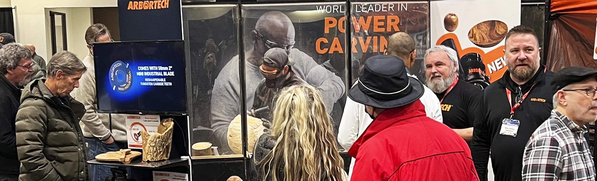 TORONTO WOODWORKING SHOW